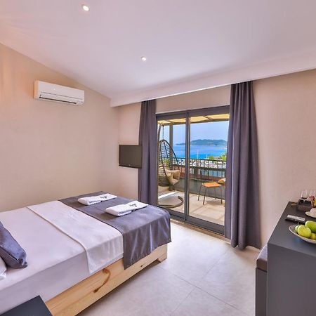 Cinar Butik Hotel Каш Екстериор снимка