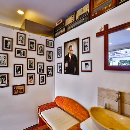 Cinar Butik Hotel Каш Екстериор снимка