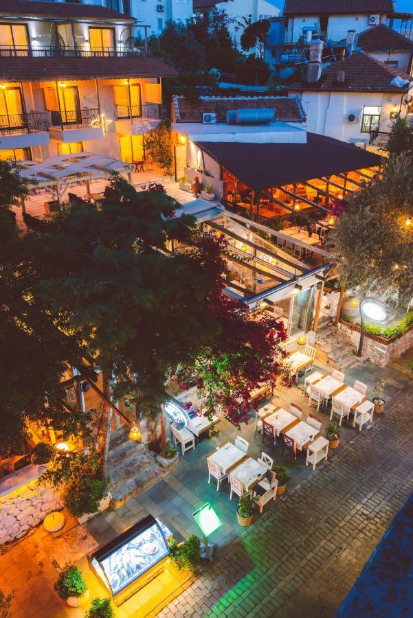 Cinar Butik Hotel Каш Екстериор снимка