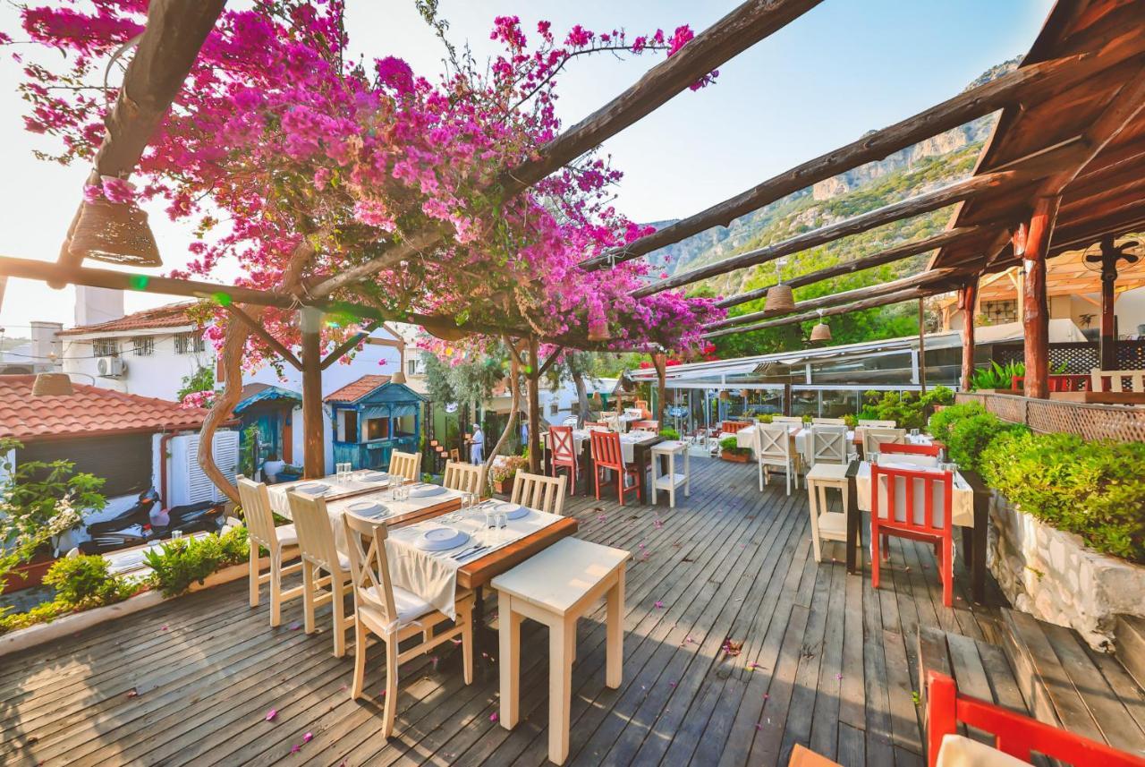 Cinar Butik Hotel Каш Екстериор снимка