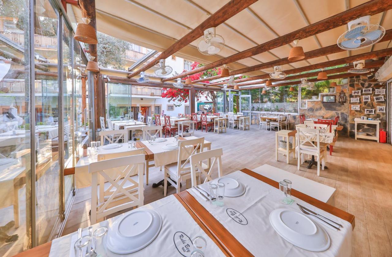 Cinar Butik Hotel Каш Екстериор снимка