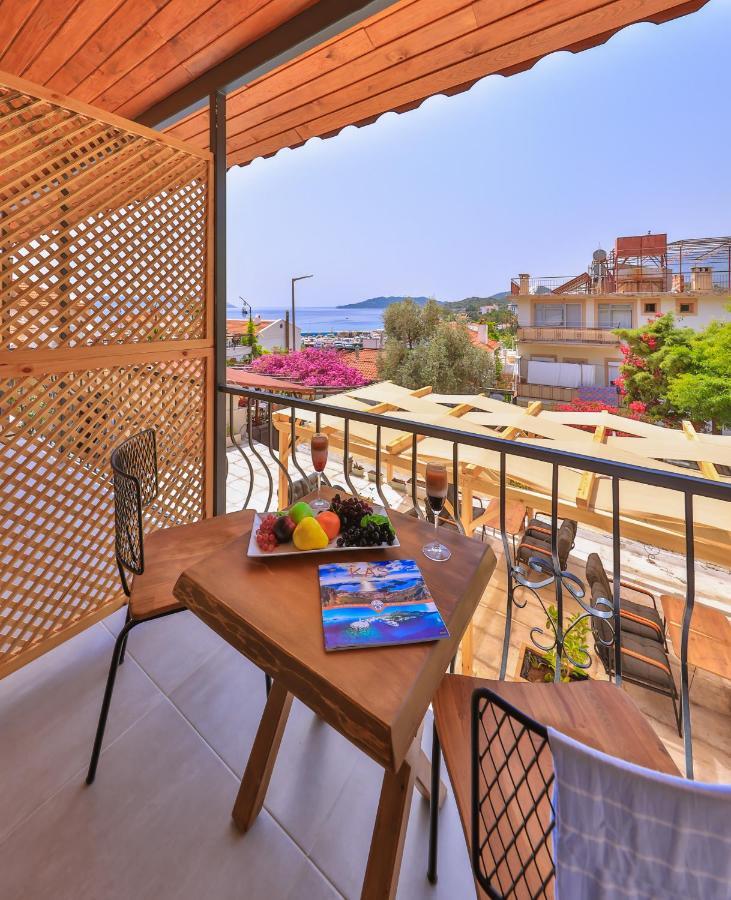 Cinar Butik Hotel Каш Екстериор снимка