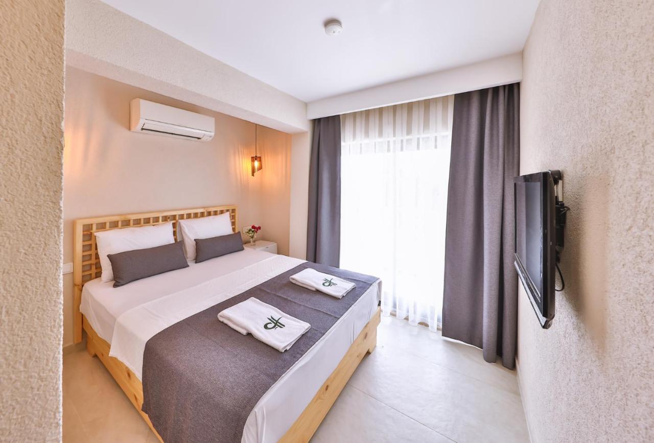 Cinar Butik Hotel Каш Екстериор снимка