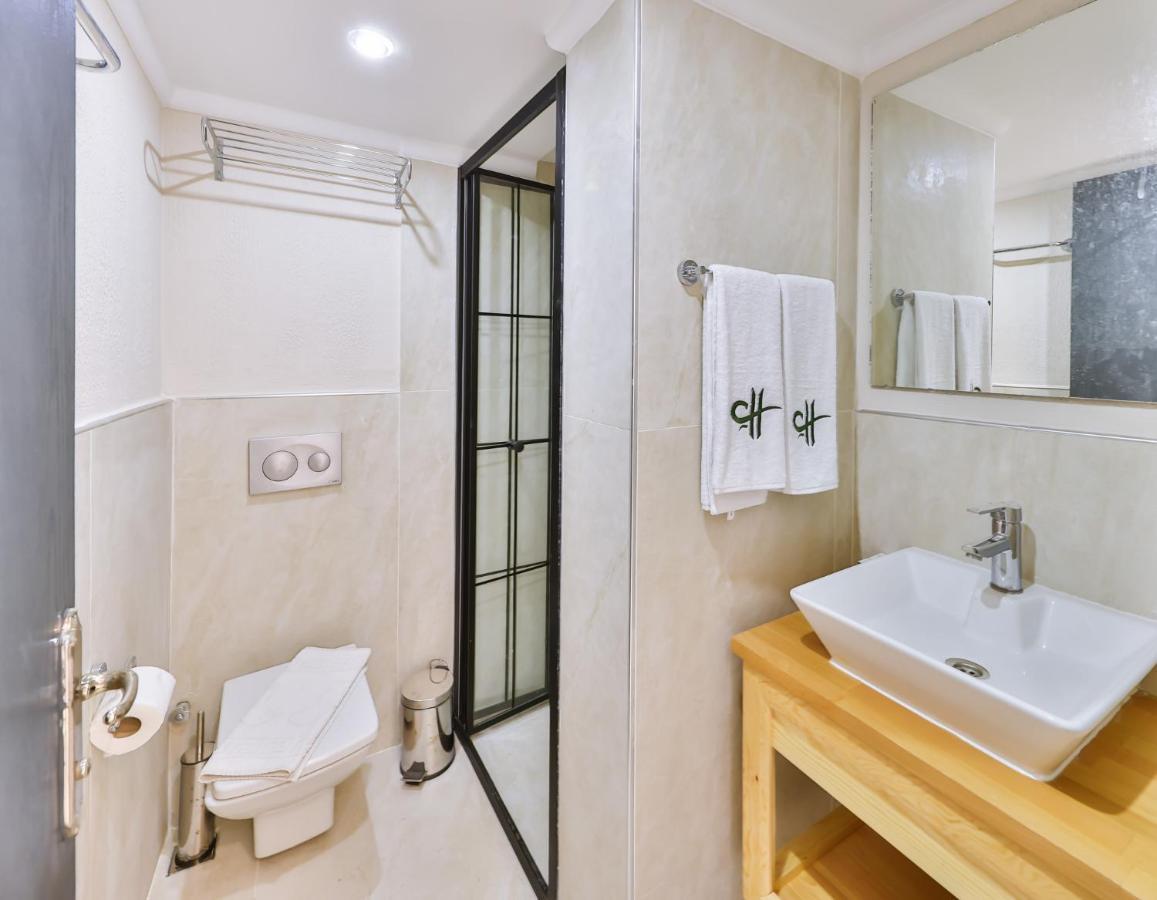 Cinar Butik Hotel Каш Екстериор снимка
