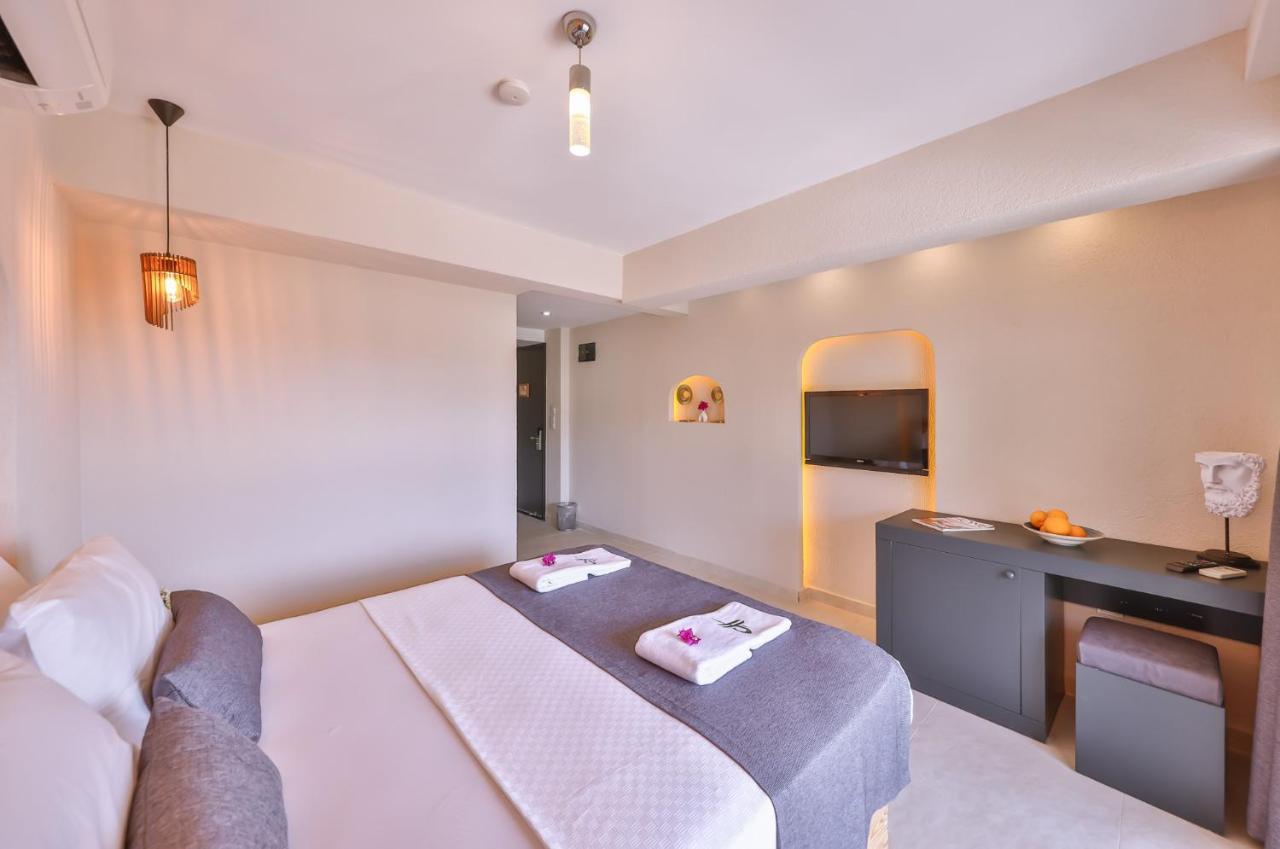 Cinar Butik Hotel Каш Екстериор снимка