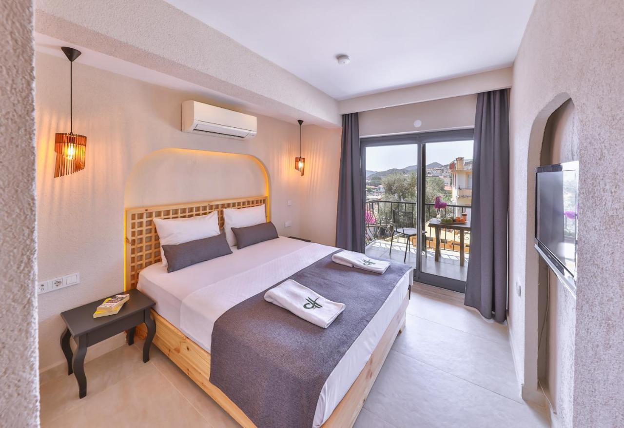 Cinar Butik Hotel Каш Екстериор снимка