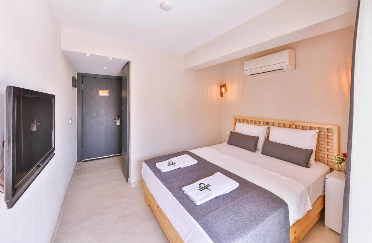 Cinar Butik Hotel Каш Екстериор снимка