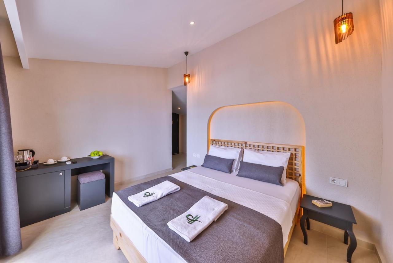 Cinar Butik Hotel Каш Екстериор снимка