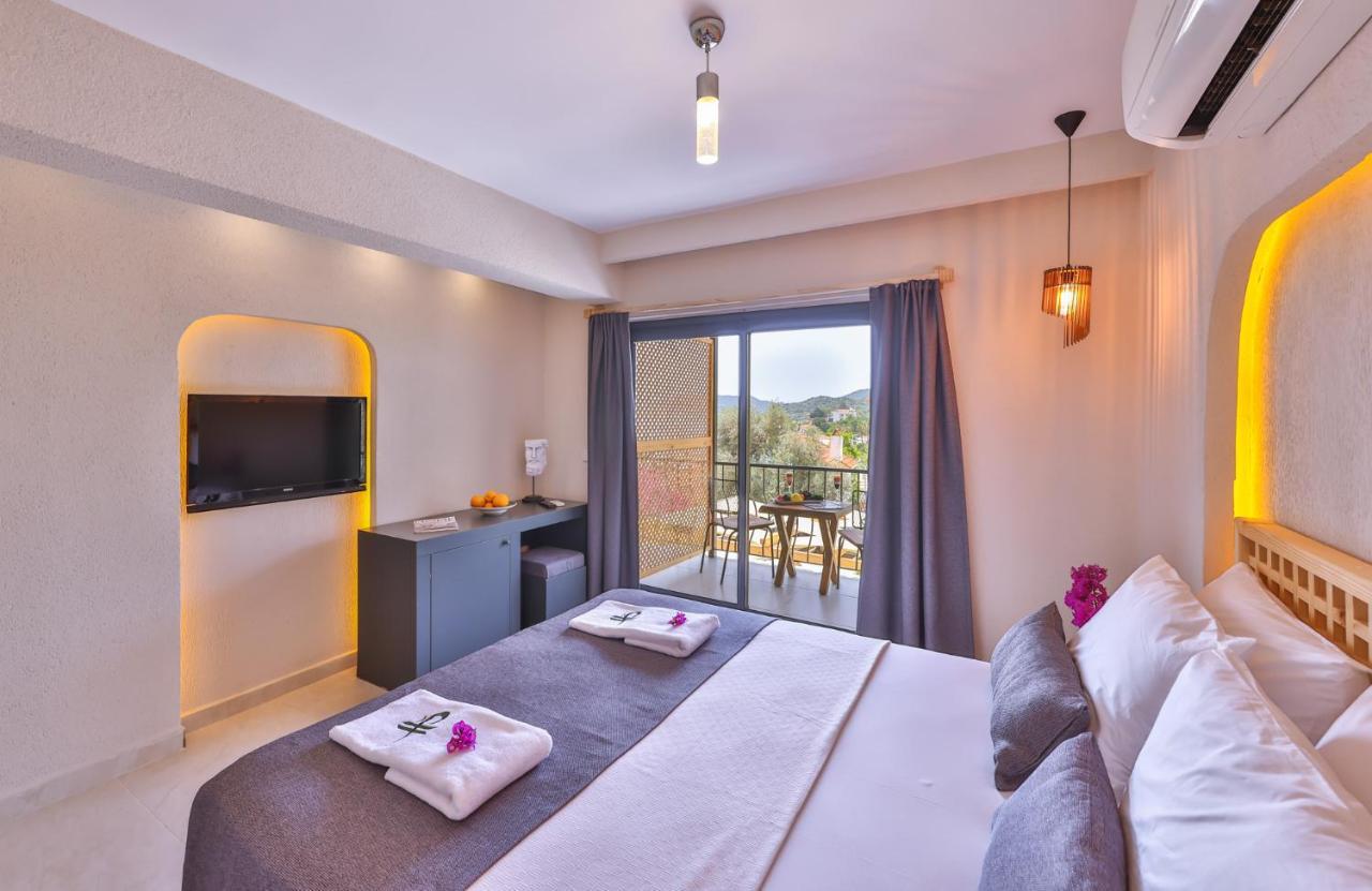 Cinar Butik Hotel Каш Екстериор снимка