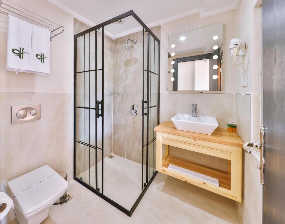 Cinar Butik Hotel Каш Екстериор снимка