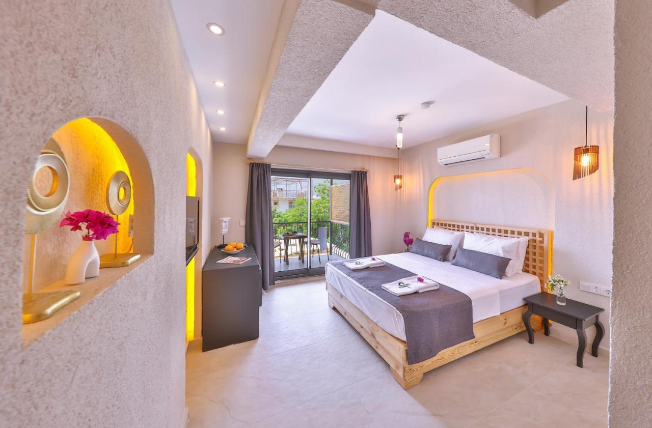 Cinar Butik Hotel Каш Екстериор снимка