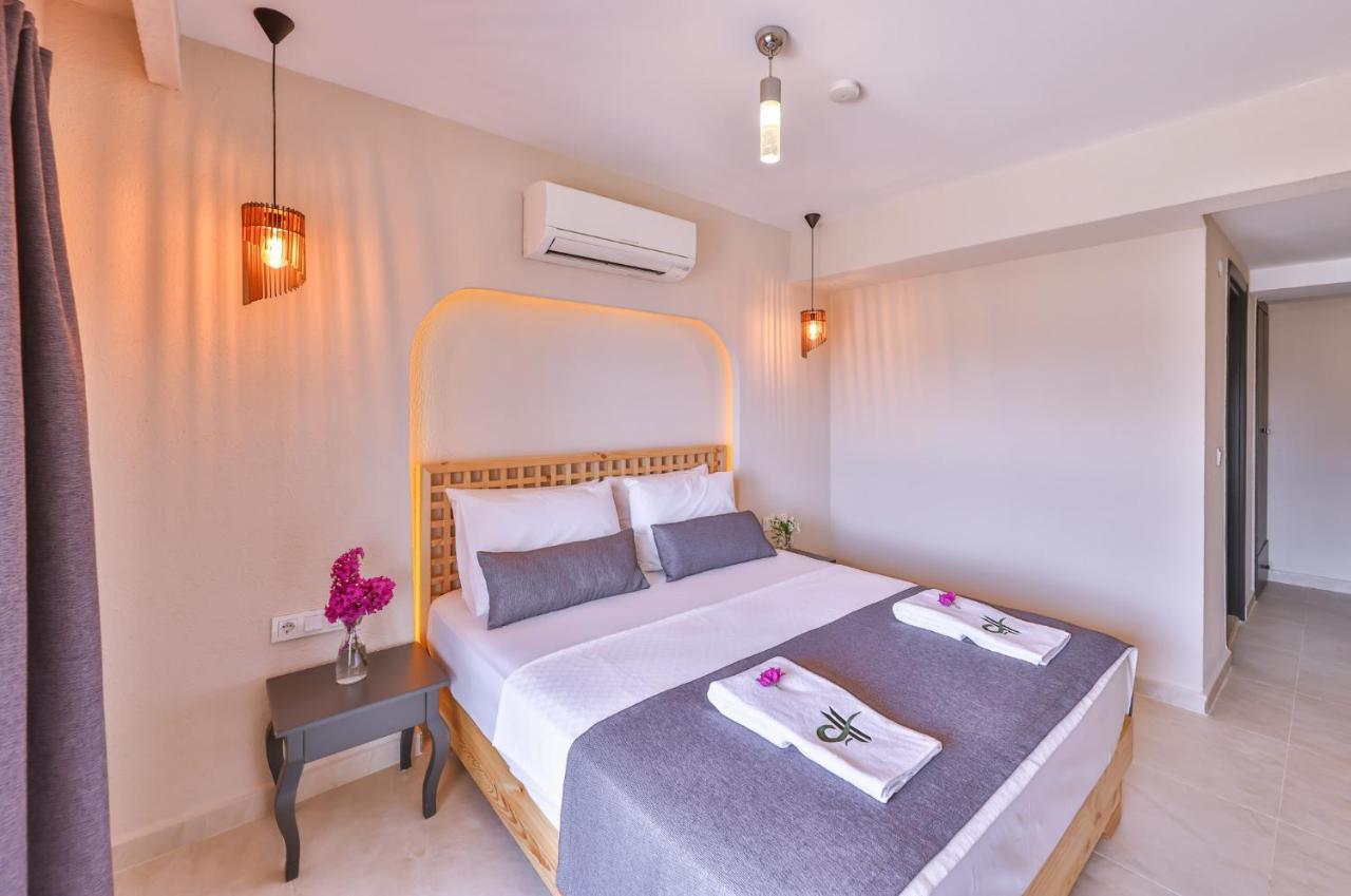 Cinar Butik Hotel Каш Екстериор снимка