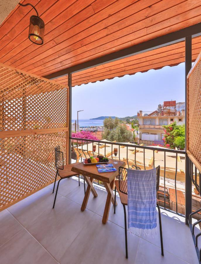 Cinar Butik Hotel Каш Екстериор снимка