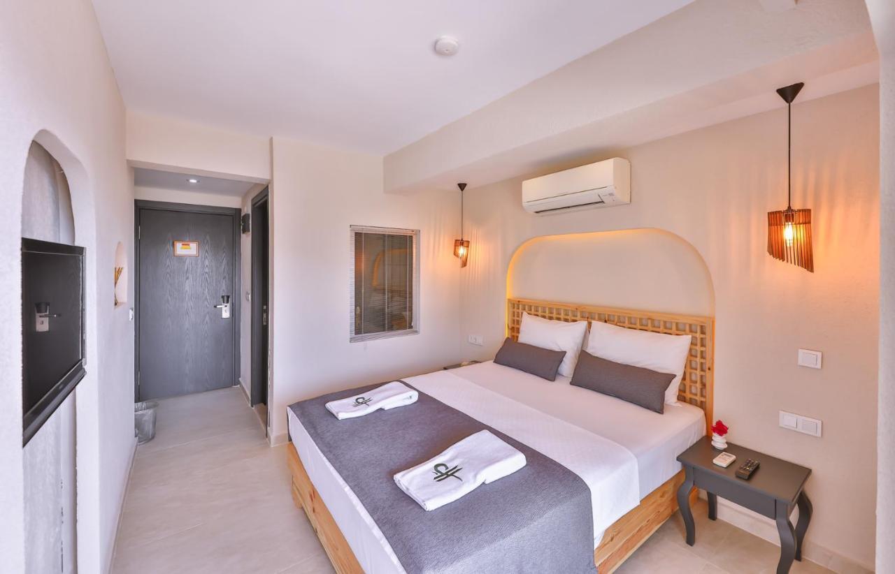 Cinar Butik Hotel Каш Екстериор снимка