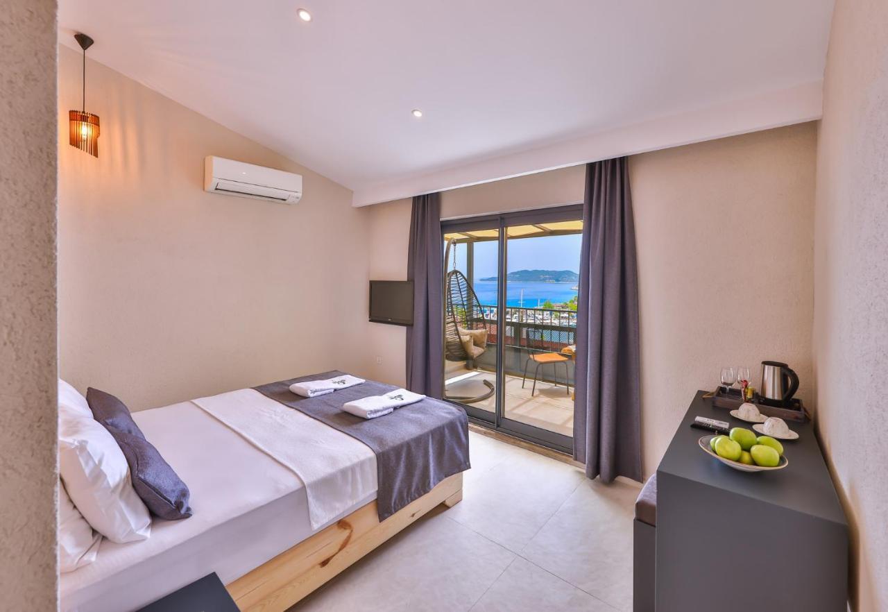 Cinar Butik Hotel Каш Екстериор снимка
