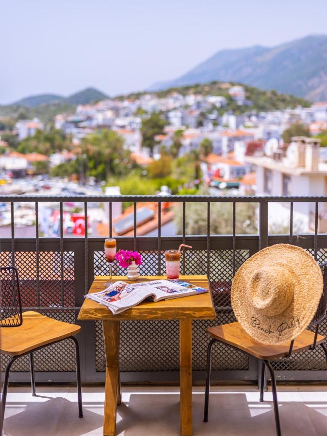 Cinar Butik Hotel Каш Екстериор снимка