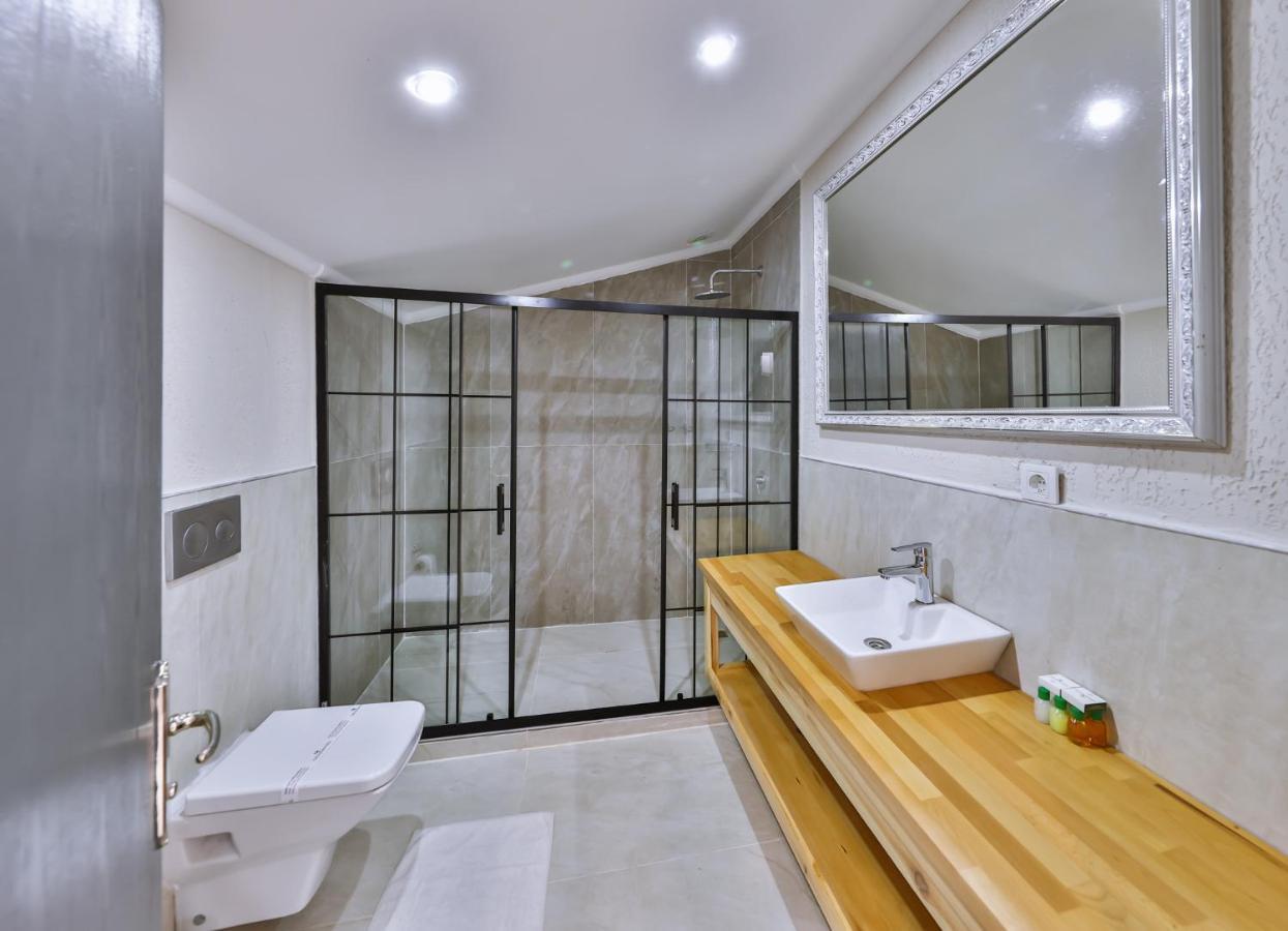 Cinar Butik Hotel Каш Екстериор снимка