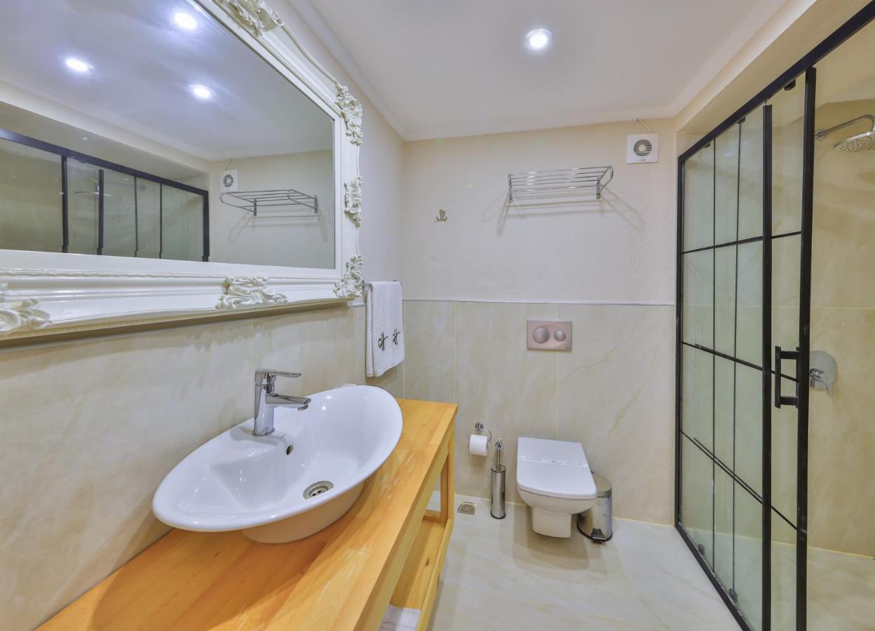 Cinar Butik Hotel Каш Екстериор снимка